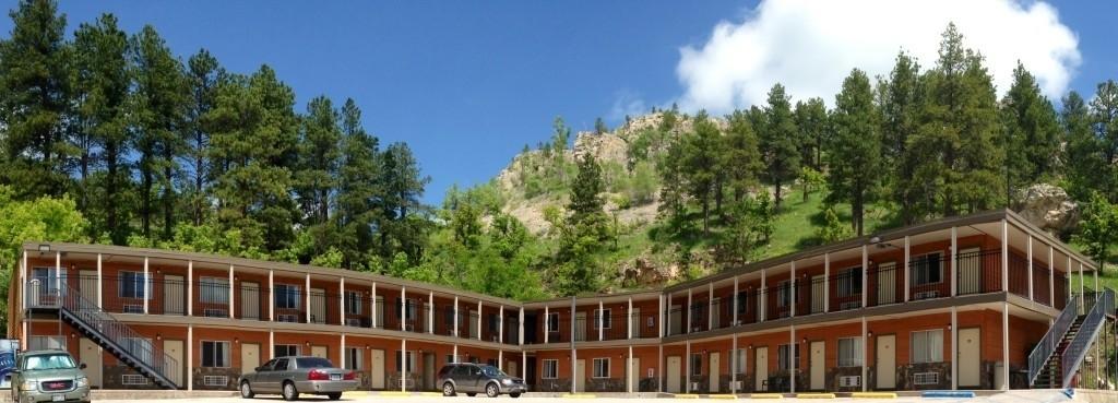 Deadwood Station Bunkhouse And Gambling Hall Motel Екстериор снимка