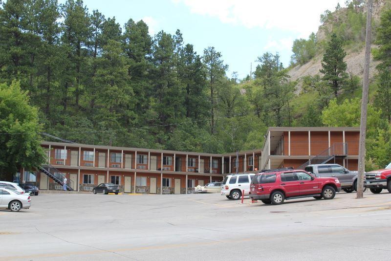 Deadwood Station Bunkhouse And Gambling Hall Motel Екстериор снимка